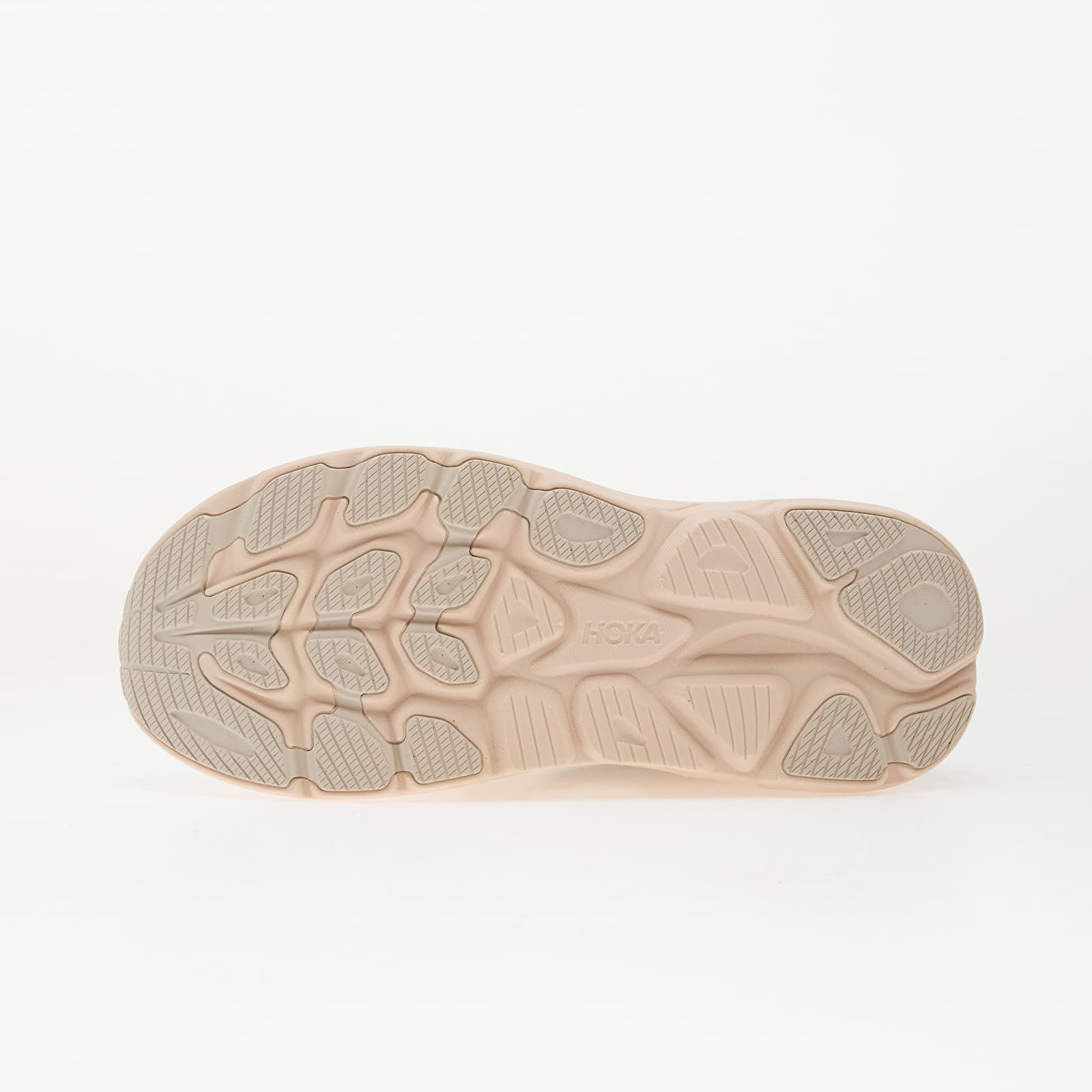 Skor för kvinnor Hoka® W Clifton 10 Beech Wood/ Rose Cream