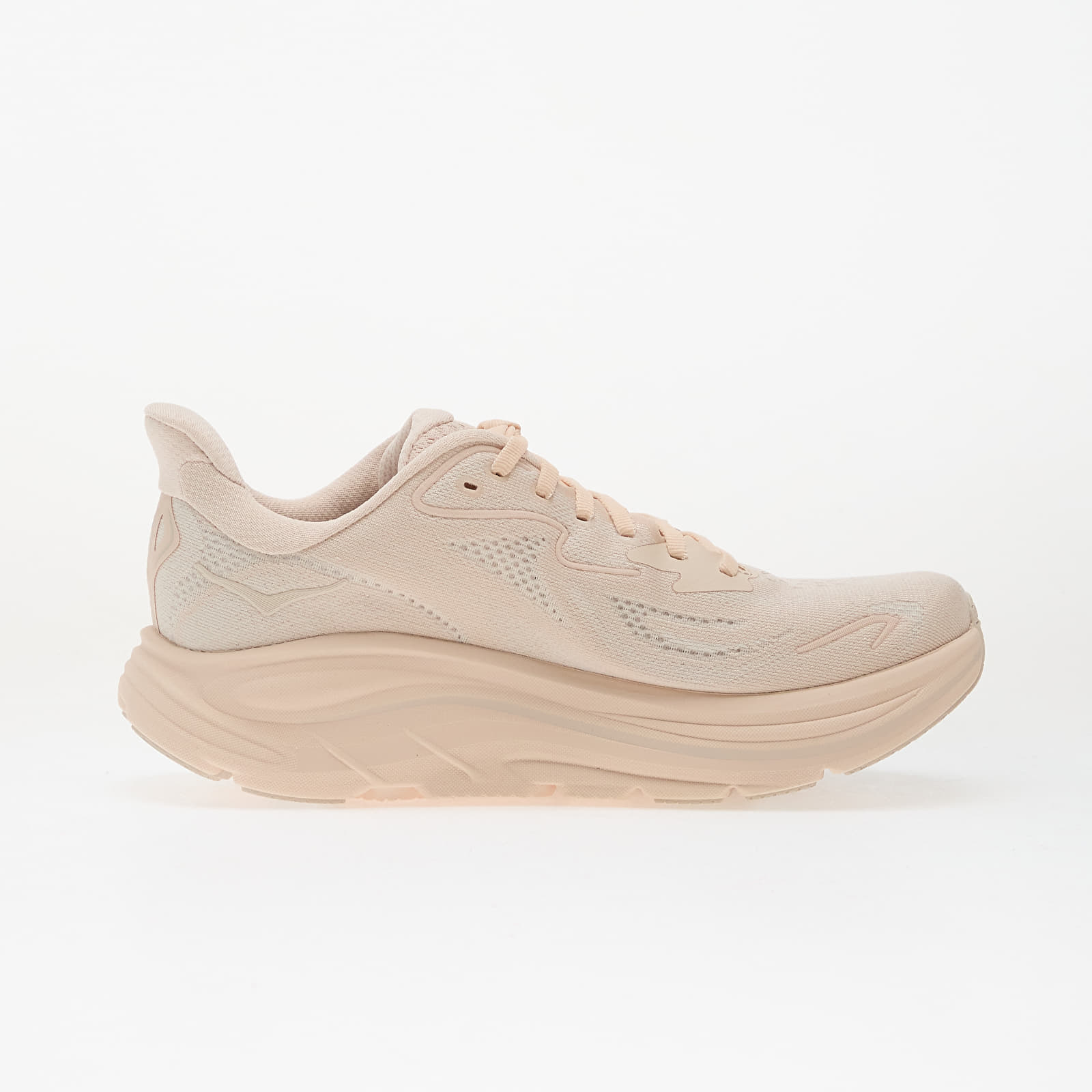 Skor för kvinnor Hoka® W Clifton 10 Beech Wood/ Rose Cream
