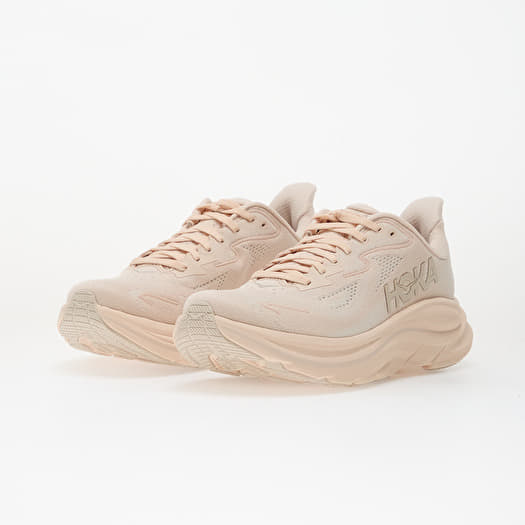 Hoka® W Clifton 10 Beech Wood/ Rose Cream | Footshop