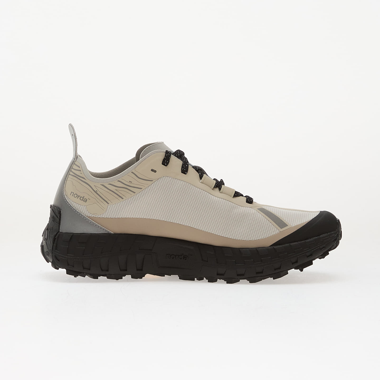 Skor för män Norda 001A - M Cinder