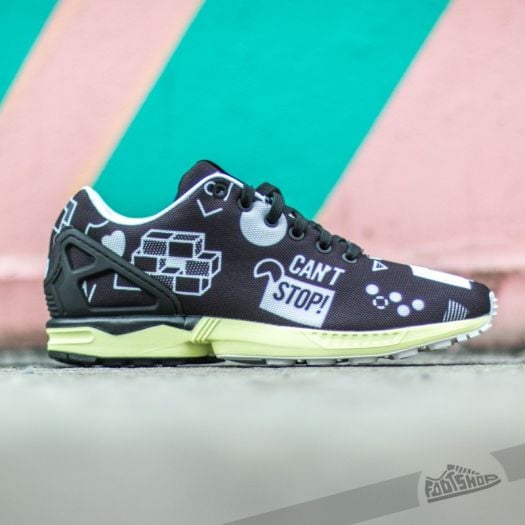 Men's shoes adidas ZX Flux Core Black/Ftwr White | Footshop