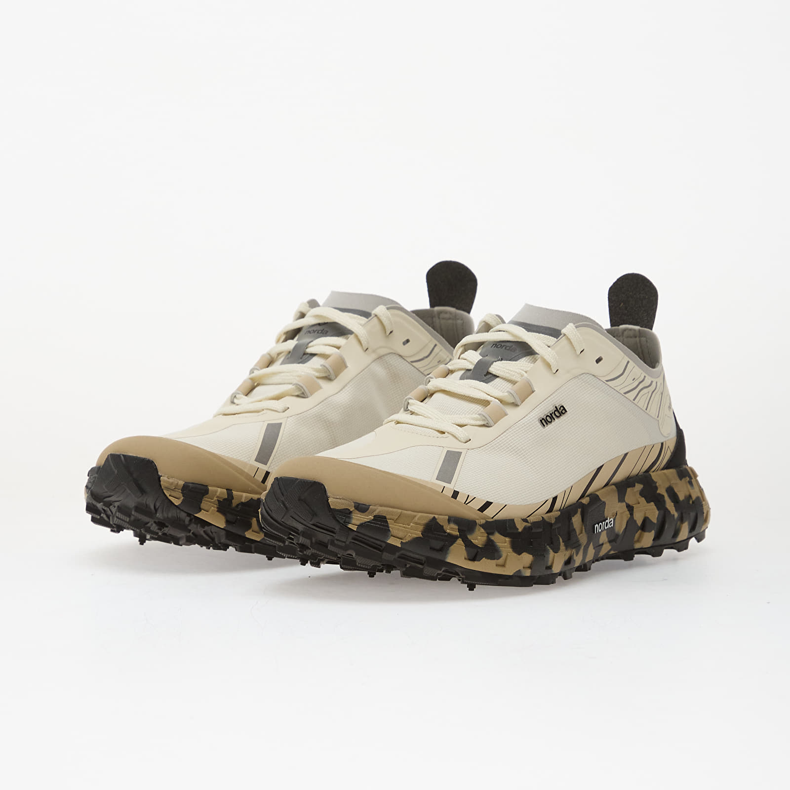 Skor för män Norda 001A - M Abyss