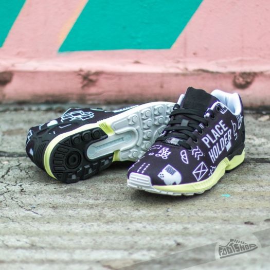 Men's shoes adidas ZX Flux Core Black/Ftwr White | Footshop