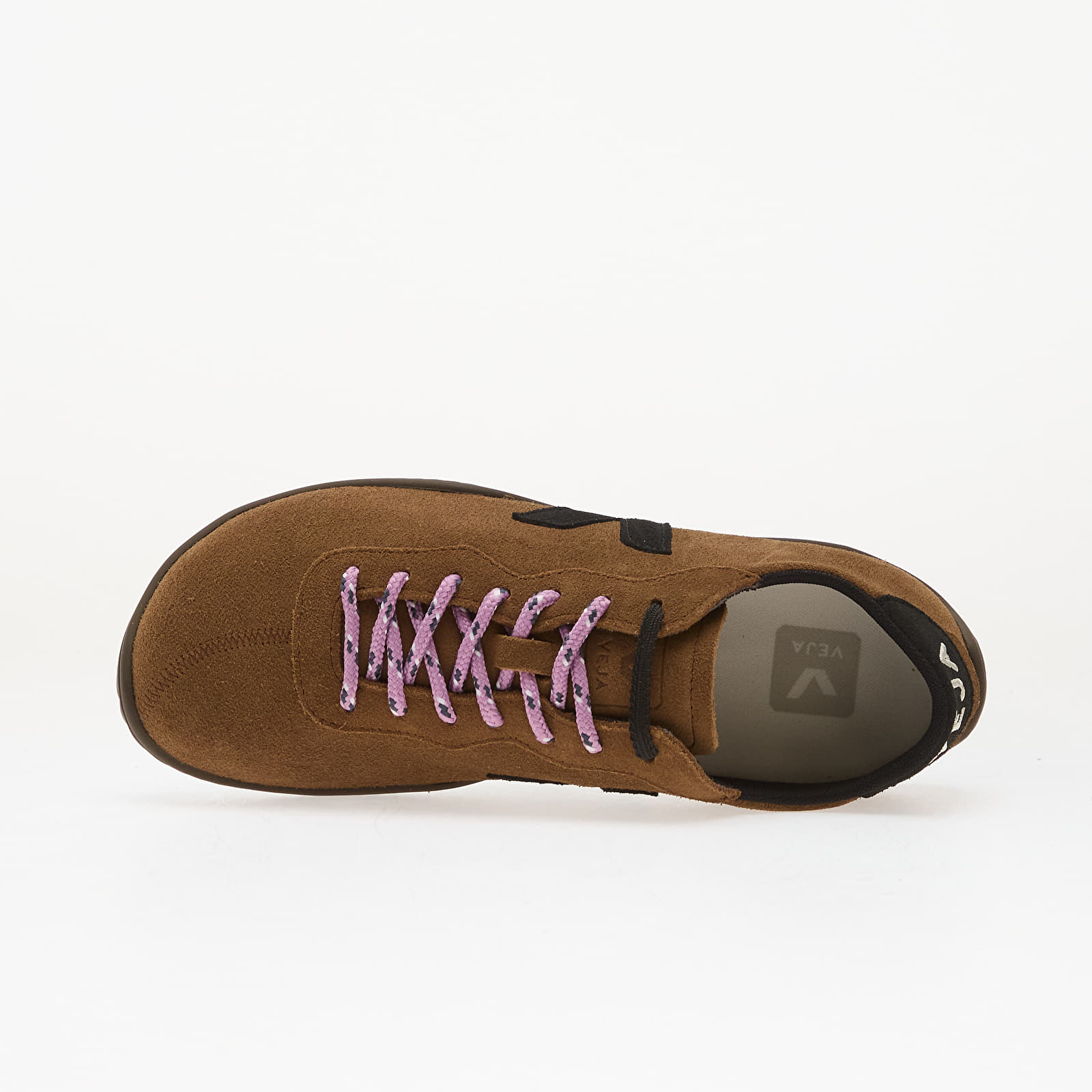 Men's shoes Veja Jitsu Brown/ Black/ Eagle