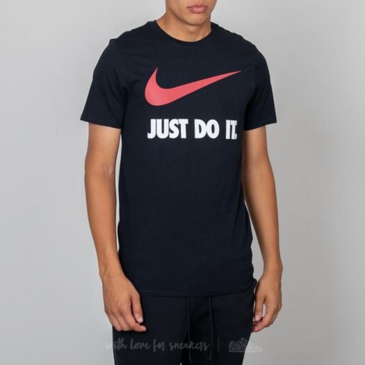 T shirt Nike Sportswear New Just Do It Swoosh Tee