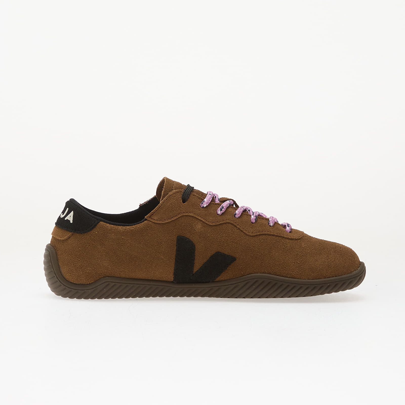 Women's shoes Veja W Jitsu Brown/ Black/ Eagle