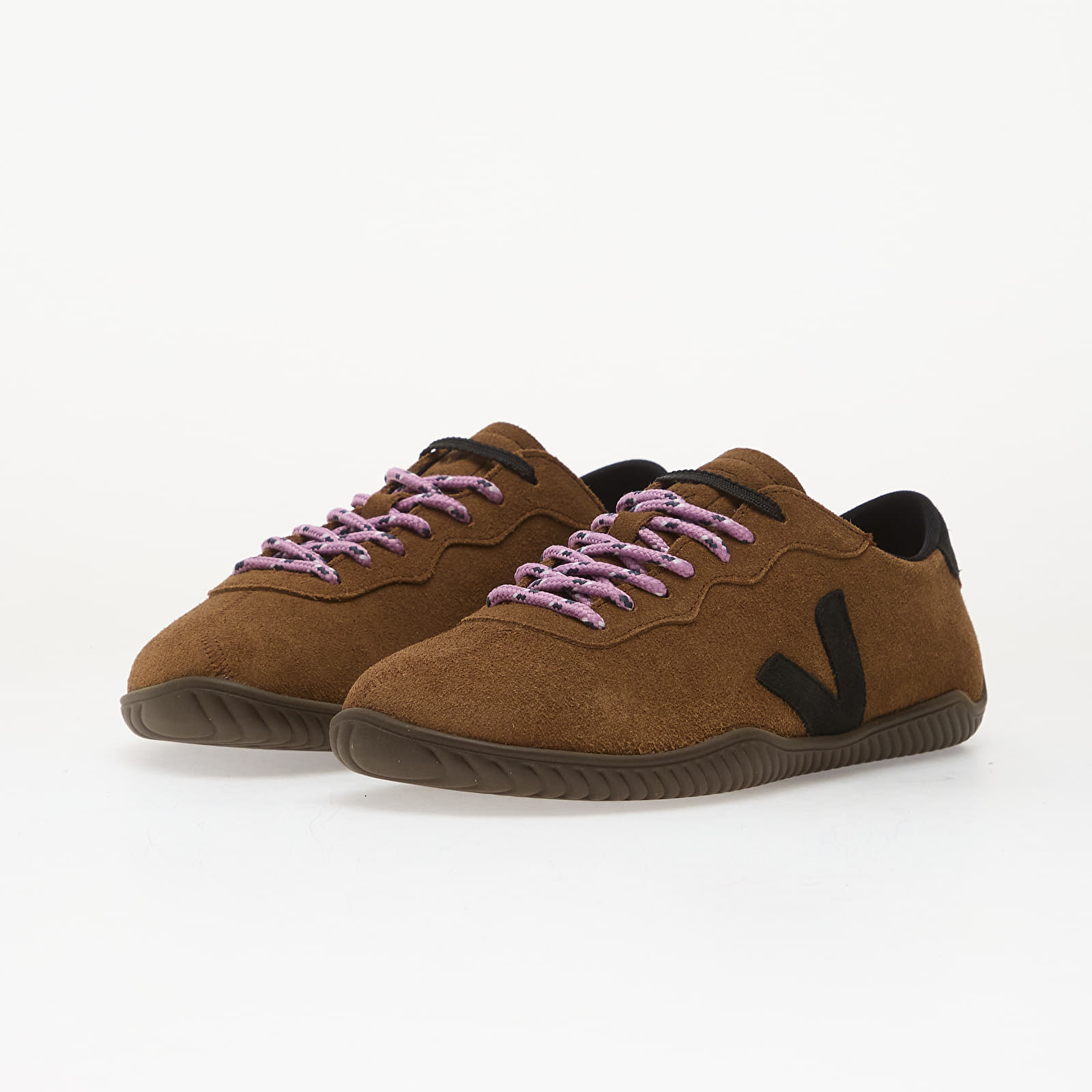 Women's shoes Veja W Jitsu Brown/ Black/ Eagle