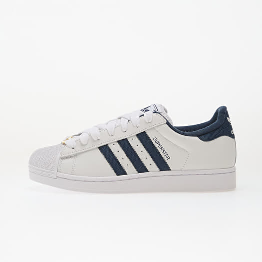 adidas Superstar II Ftw White/ Crenav/ Gold Metallic