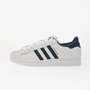 adidas Superstar II Ftw White/ Crenav/ Gold Metallic