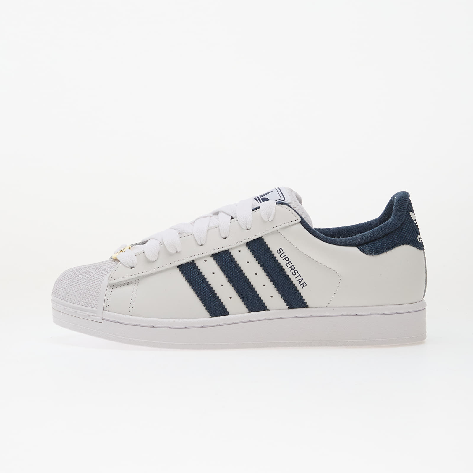 Men's shoes adidas Superstar II Ftw White/ Crenav/ Gold Metallic