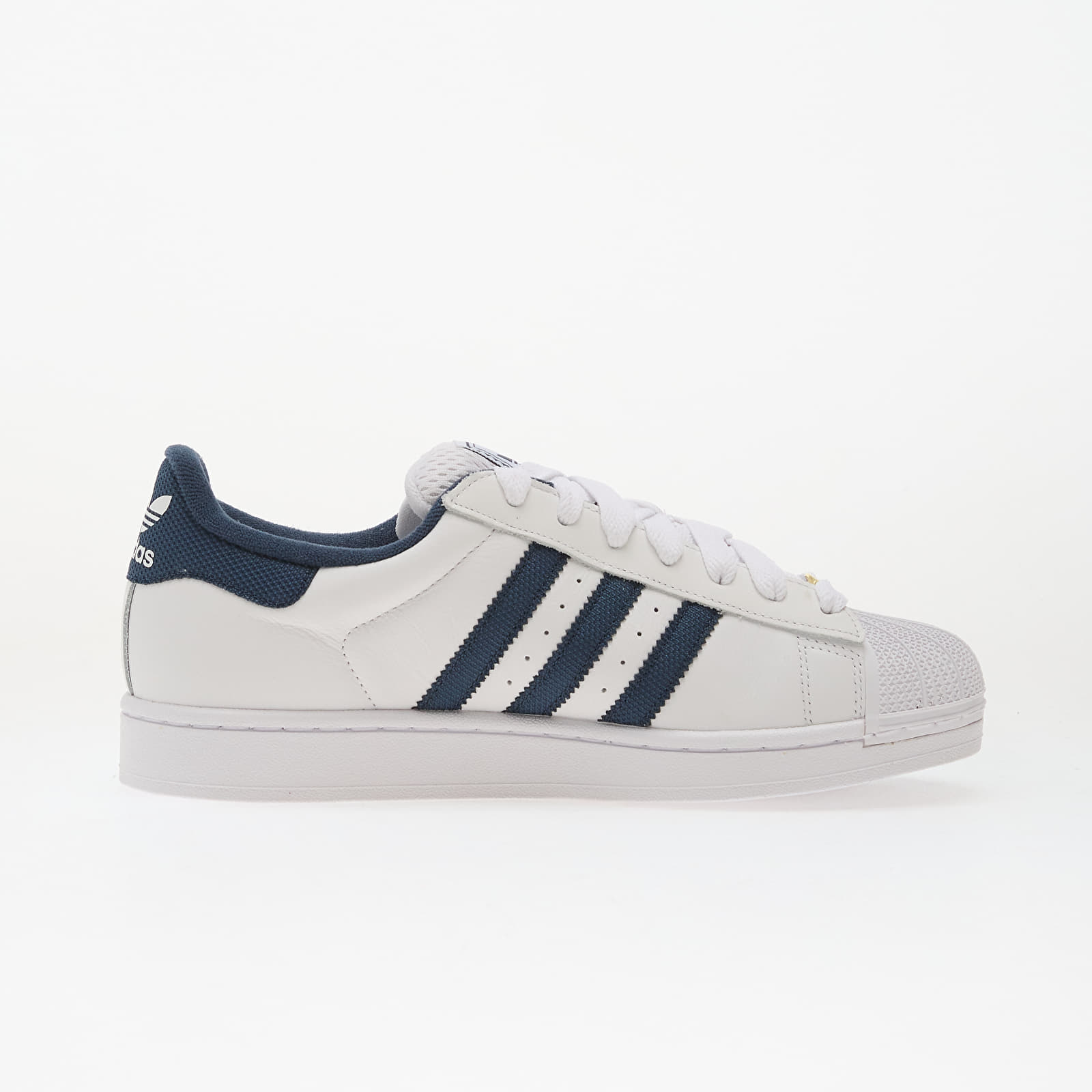 Men's shoes adidas Superstar II Ftw White/ Crenav/ Gold Metallic