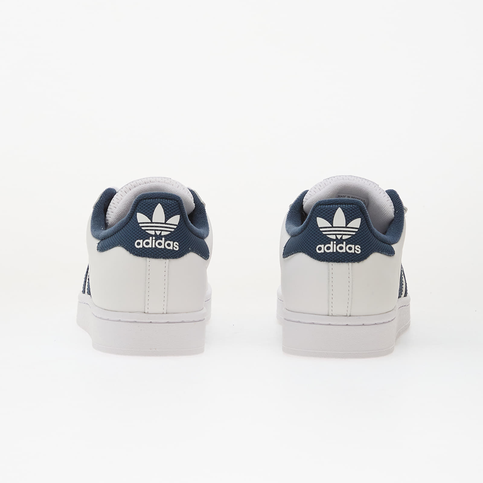 Men's shoes adidas Superstar II Ftw White/ Crenav/ Gold Metallic