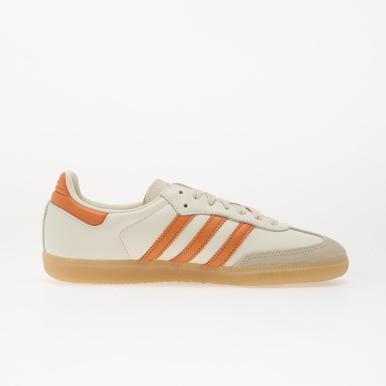 Skor för kvinnor adidas Samba Og W Off White/ Duor/ Gum