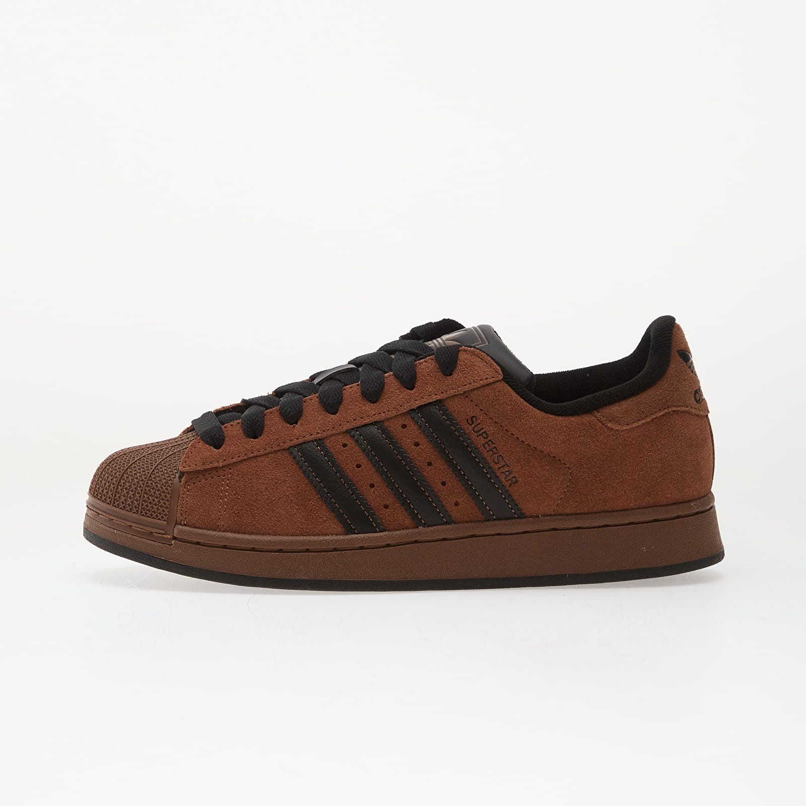 Sko til mænd adidas Superstar II Preloved Brown/ Core Black/ Preloved Brown