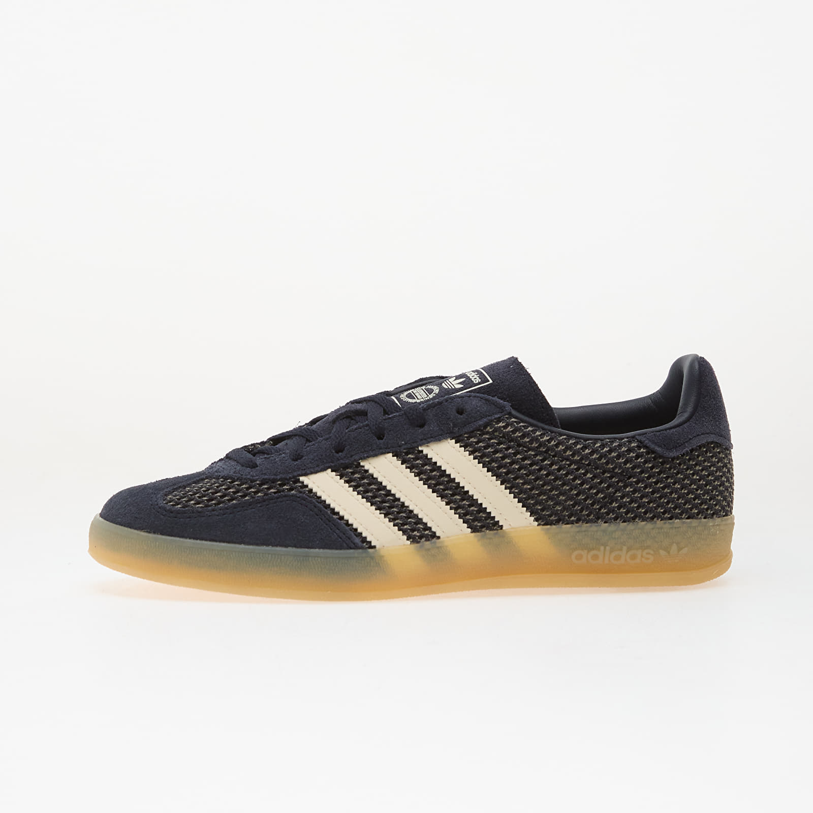 Women's shoes adidas Gazelle Indoor W Legend Ink/ Wonder Beige/ Legend Ink