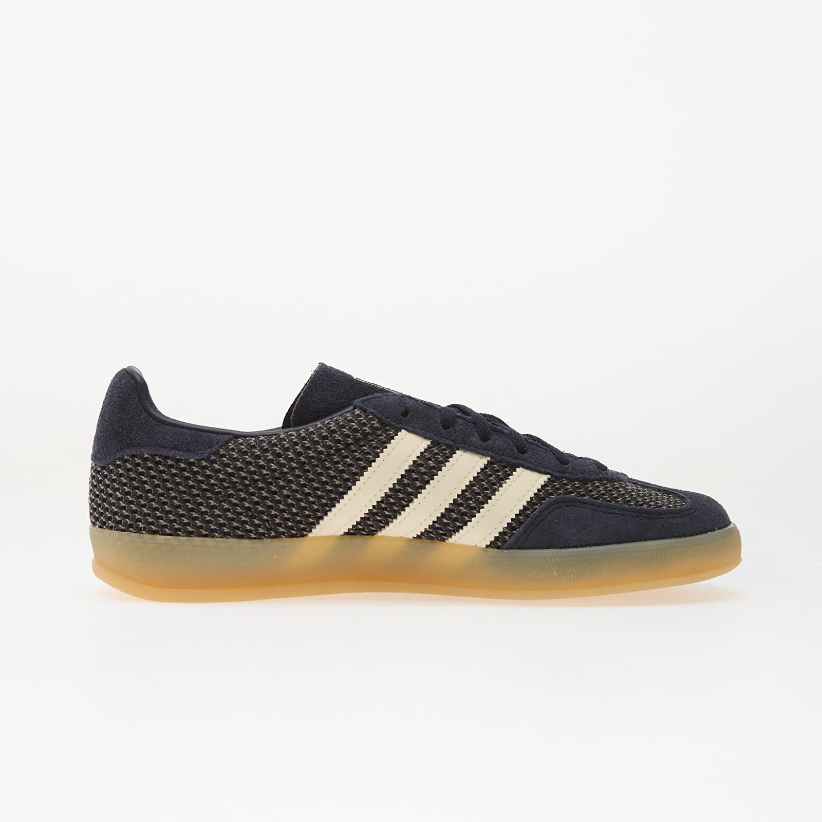 Women's shoes adidas Gazelle Indoor W Legend Ink/ Wonder Beige/ Legend Ink