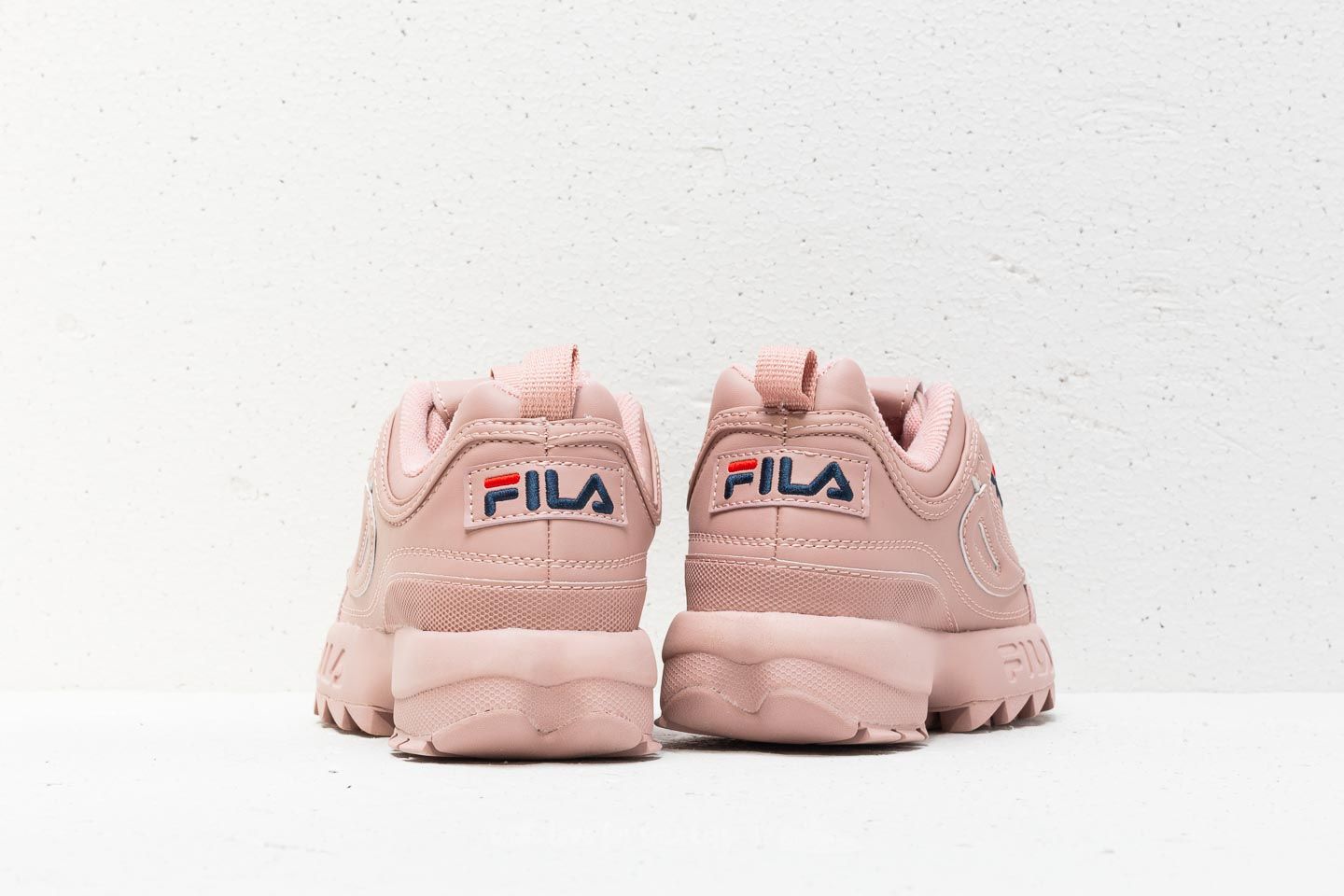 Women s shoes Fila Disruptor Low Wmn Keepsake Lilac Footshop