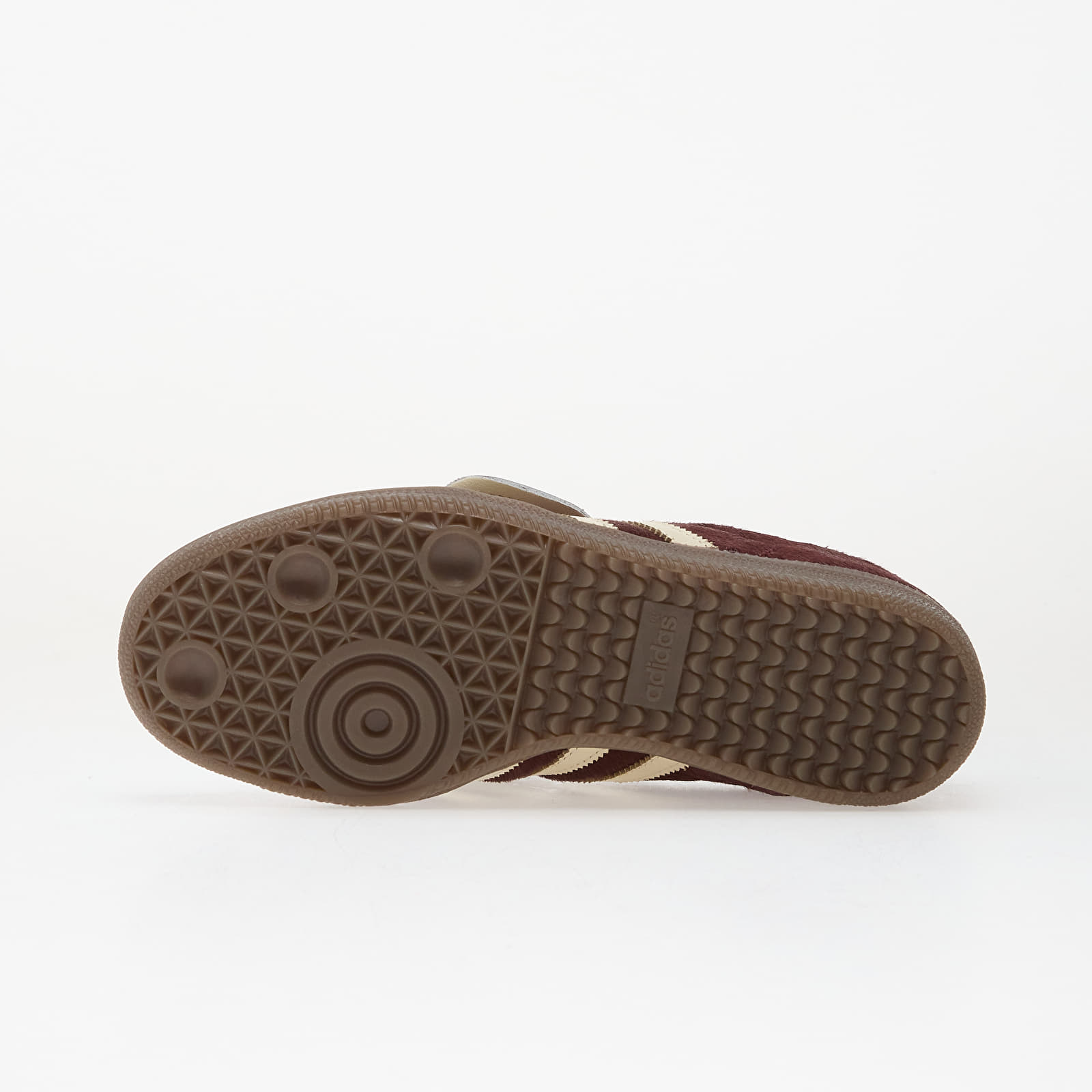 Scarpe donna adidas Samba Lt W Shadow Red/ Crew White/ Gum5