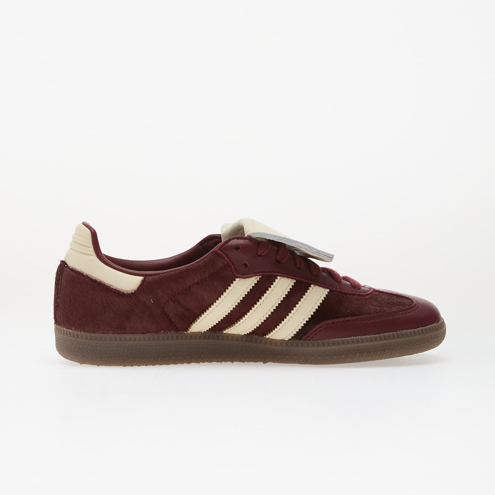 Scarpe donna adidas Samba Lt W Shadow Red/ Crew White/ Gum5