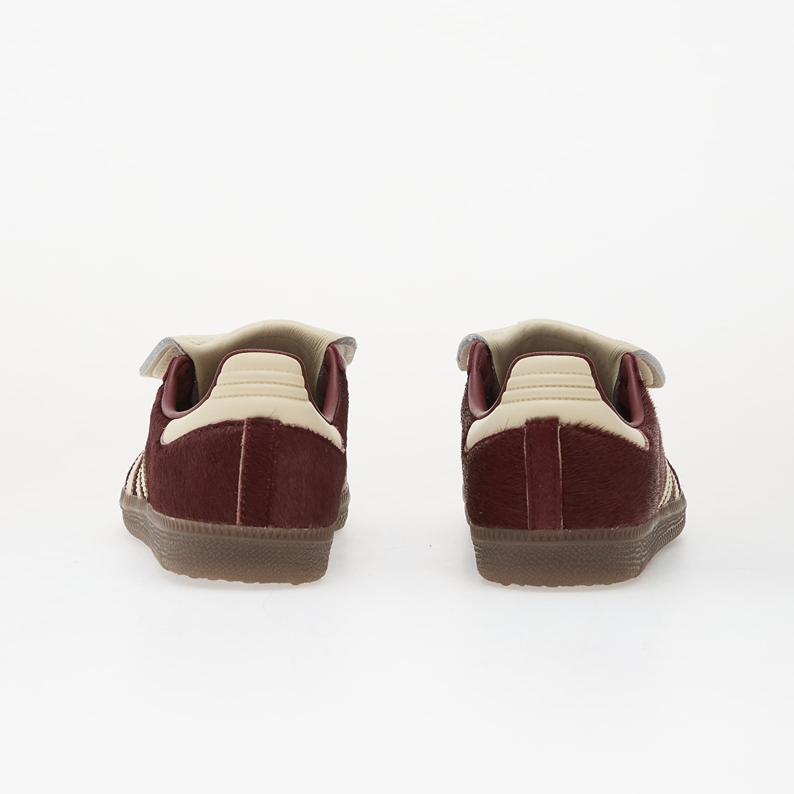 Scarpe donna adidas Samba Lt W Shadow Red/ Crew White/ Gum5