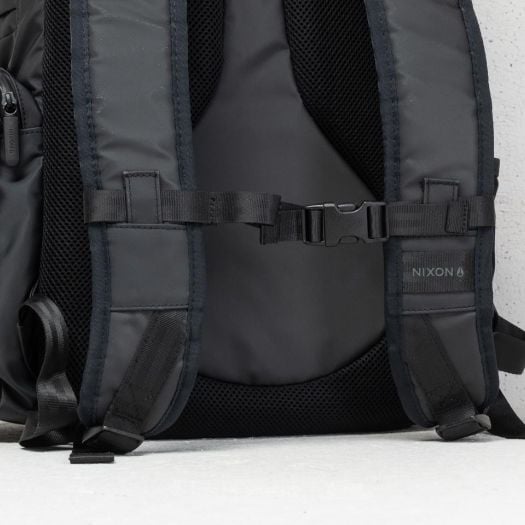 Backpacks Nixon Waterlock Backpack WR All Black Footshop