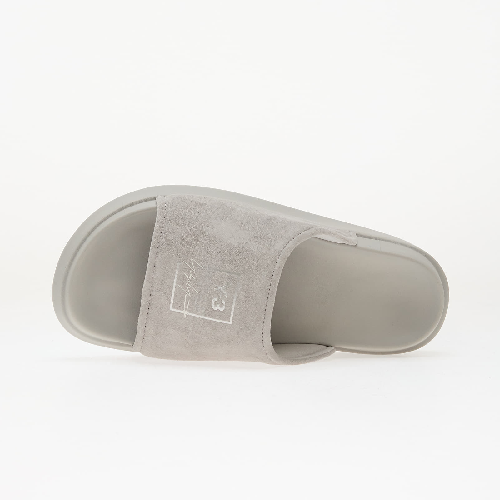 Zapatillas Hombre Y-3 Slide Grey Two/ Grey Two/ Grey Two