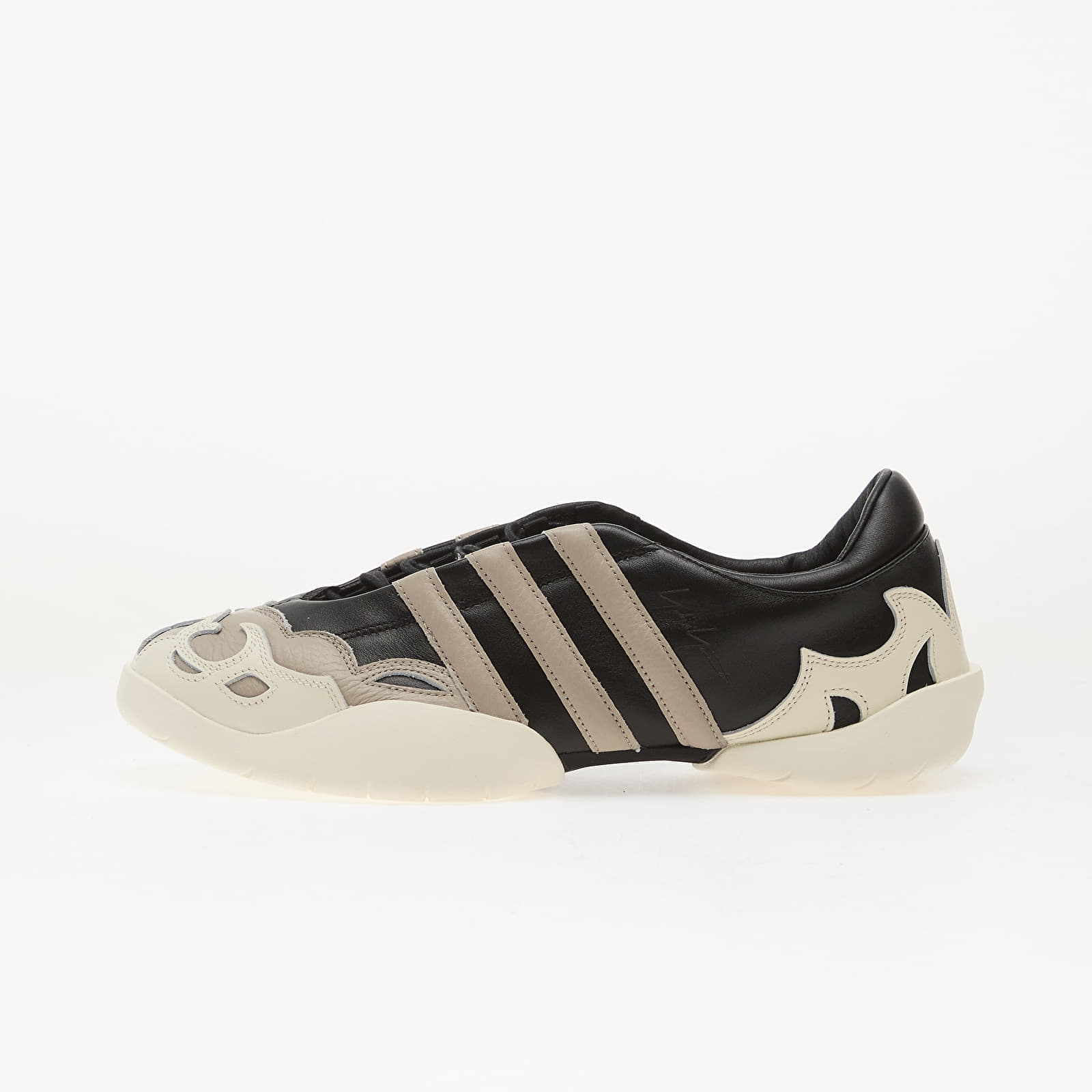 Сникърси Y-3 Regu Mary Jane Black/ Off White/ Light Brown EUR 42 2/3