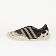 Y-3 Regu Mary Jane Black/ Off White/ Light Brown