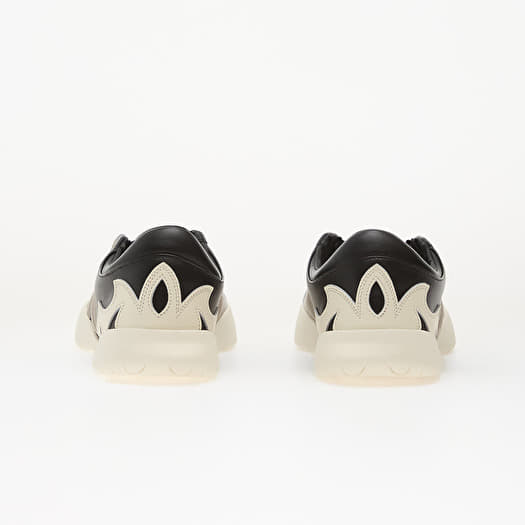 Y-3 Regu Mary Jane Black/ Off White/ Light Brown | Footshop