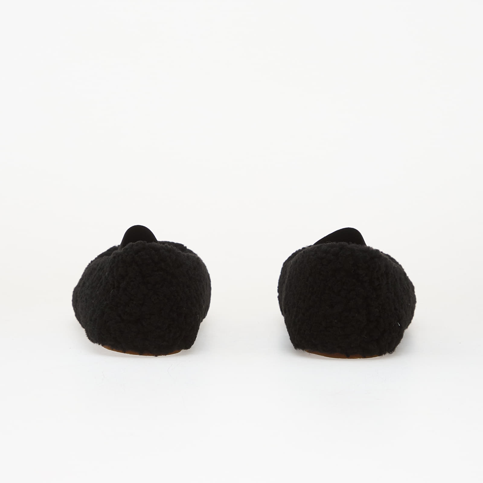 Scarpe donna Moon Boot Shearling Ballerina Black