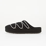 Moon Boot Soft Slipper Black
