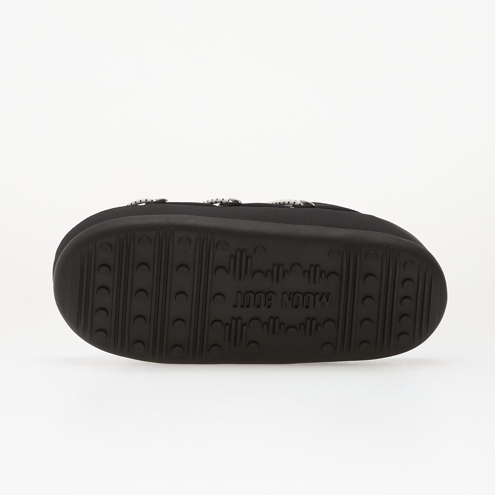 Skor för män Moon Boot Soft Slipper Black