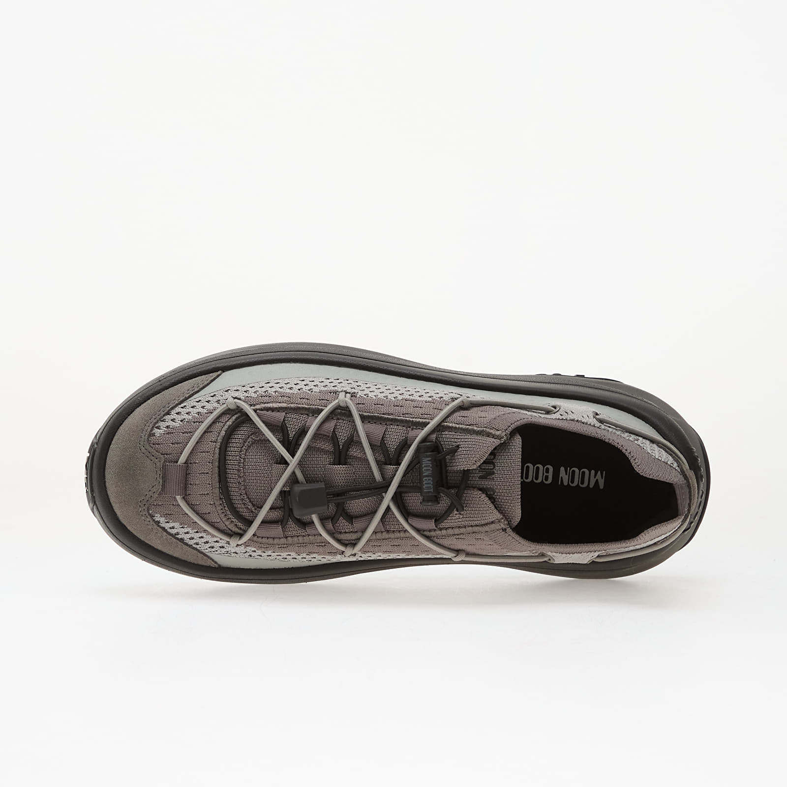 Чоловіче взуття Moon Boot Moon247 Xlace Anthracite