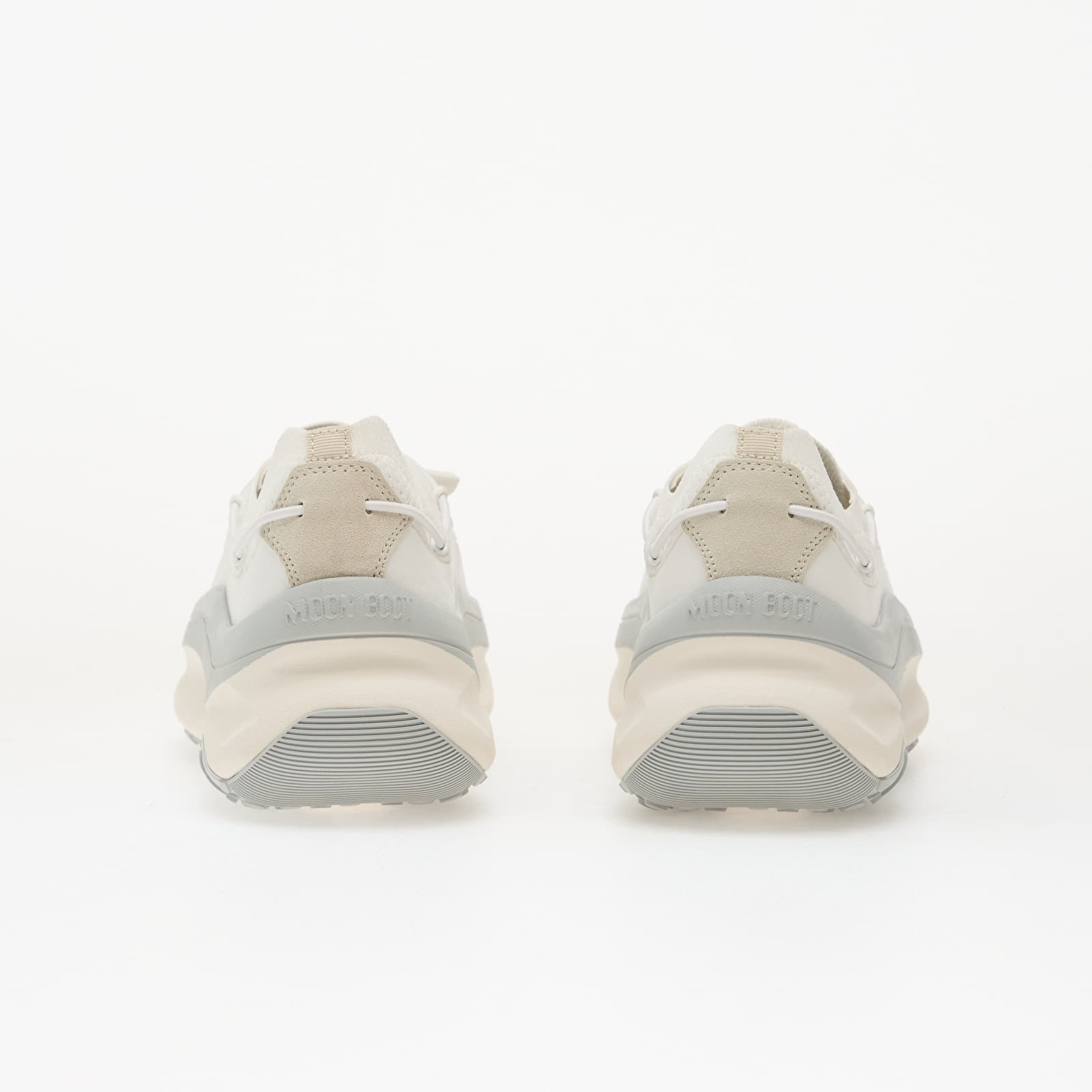 Ανδρικά παπούτσια Moon Boot Moon247 Xlace White