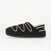 Moon Boot Icon Slipper Black