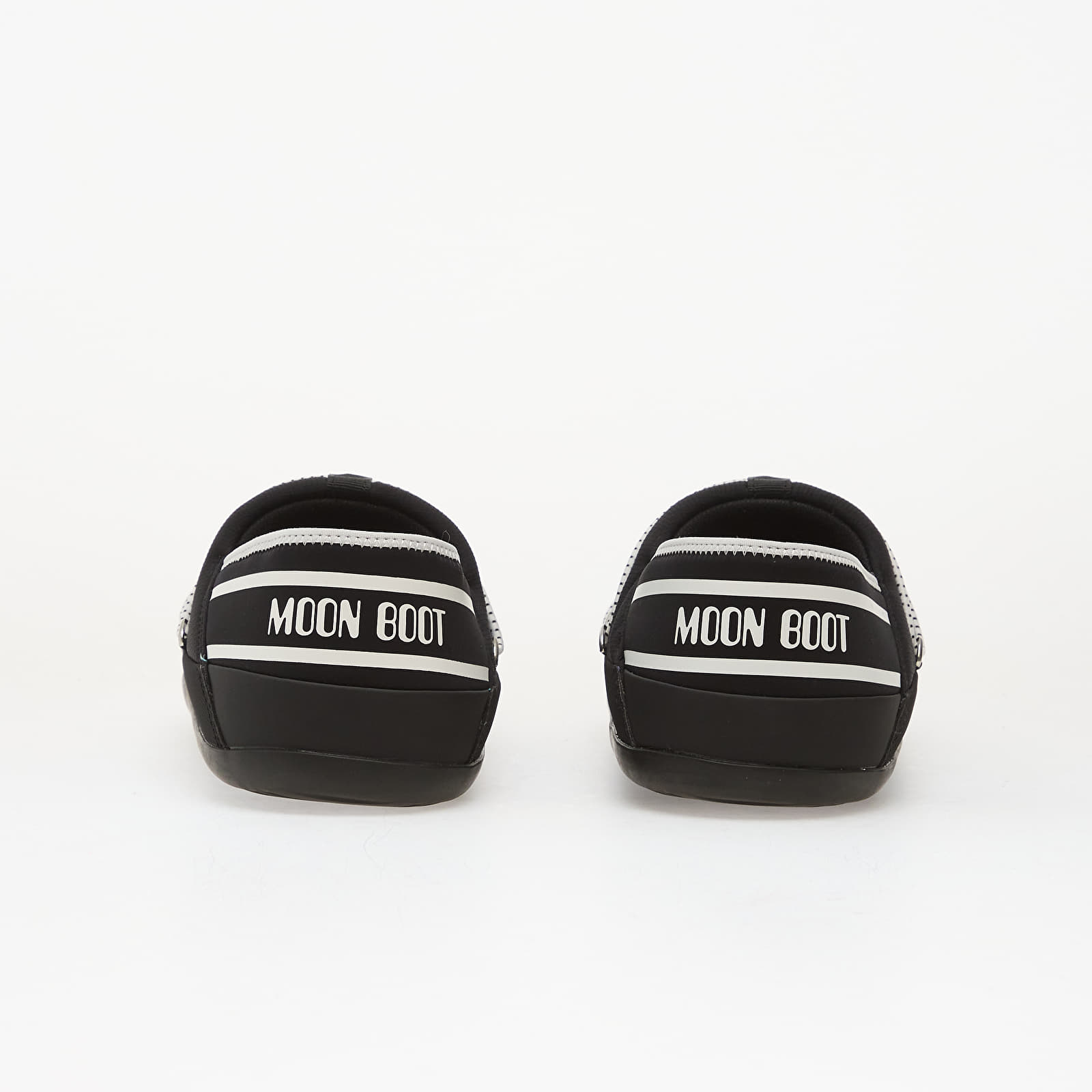 Skor för män Moon Boot Icon Slipper Black