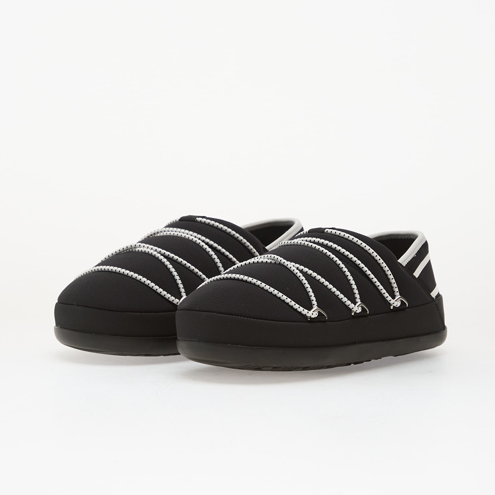 Skor för män Moon Boot Icon Slipper Black