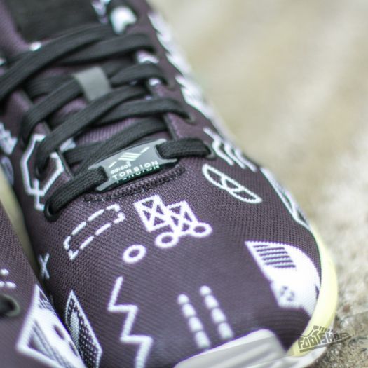 last sale！ Men's shoes adidas ZX Flux Core Black/Ftwr White | Footshop