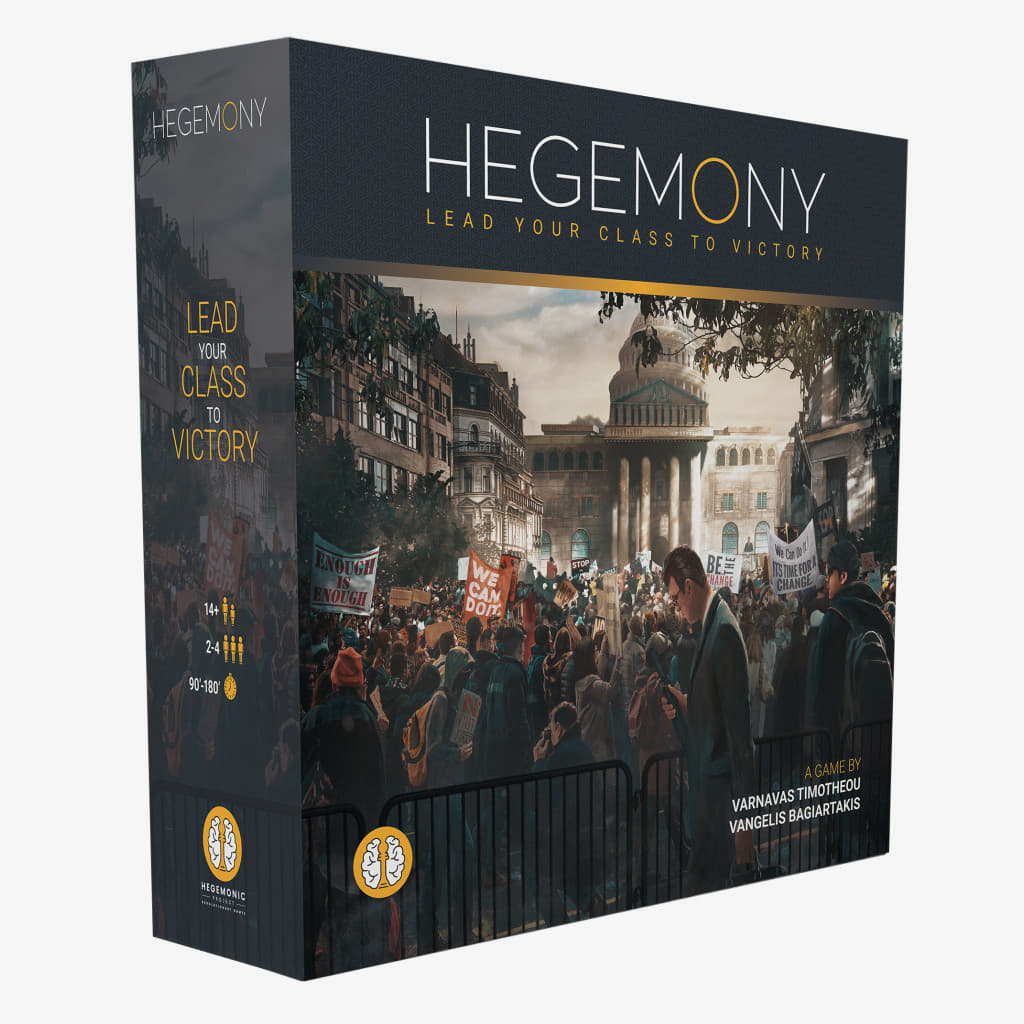 Inne Hegemony: Lead Your Class to Victory
