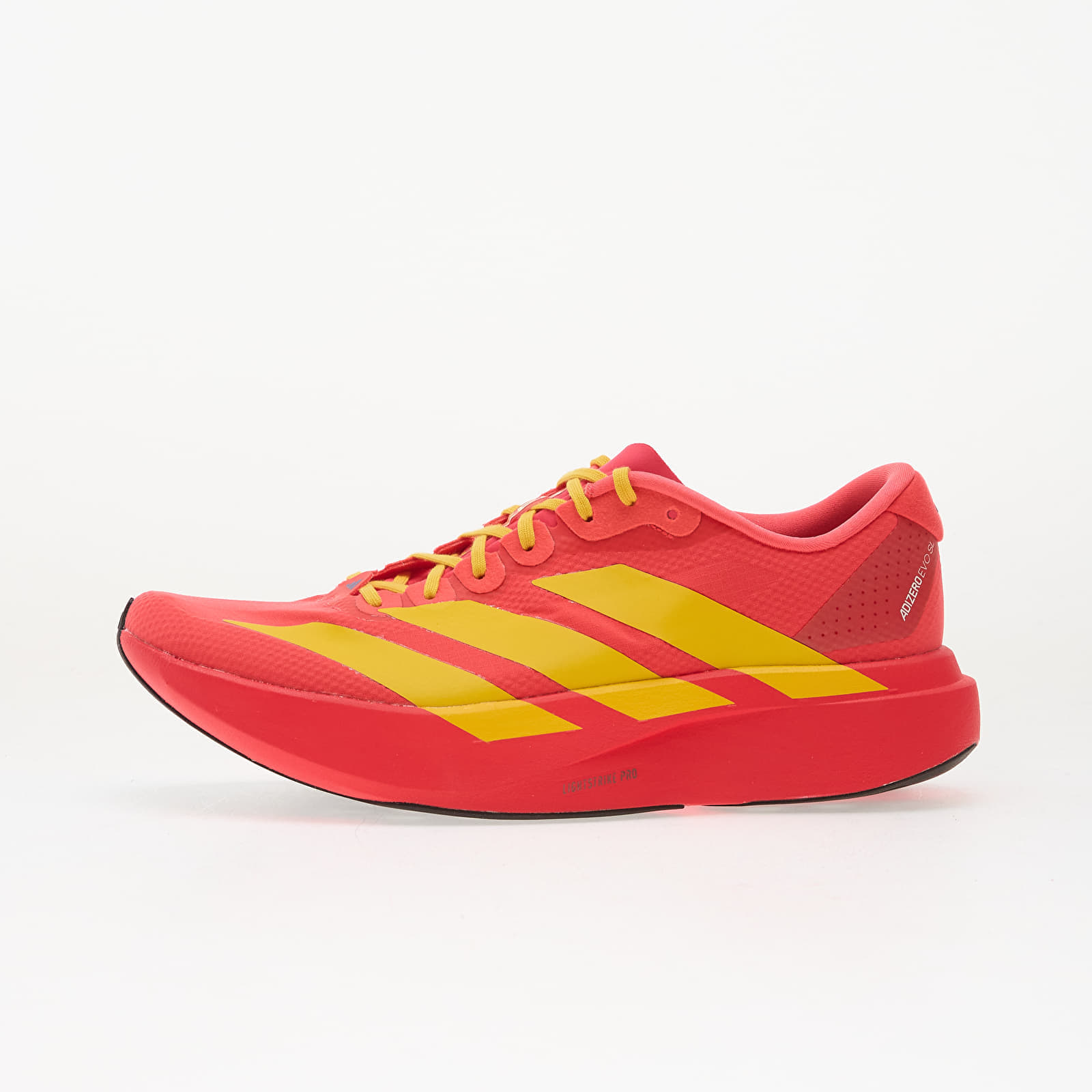 Сникърси adidas Adizero Evo Sl Lucid Red/ Bold Gold/ Semi Lucid Blue EUR 38 2/3
