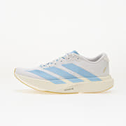 adidas Adizero Evo Sl Ftwr White/ Clear Blue/ Matte Gold