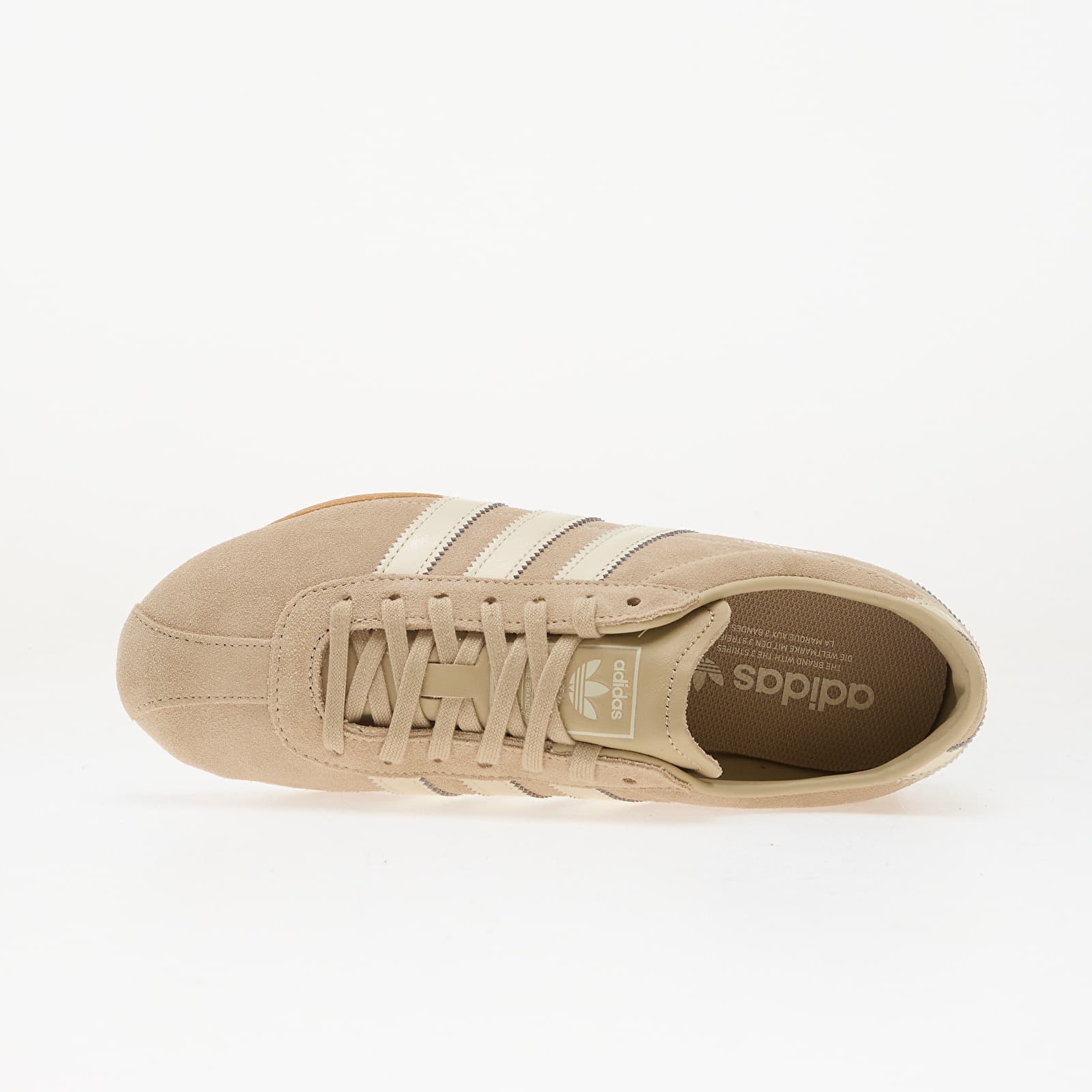 Zapatillas mujer adidas Tokyo W Stokha/ Off White/ Gum