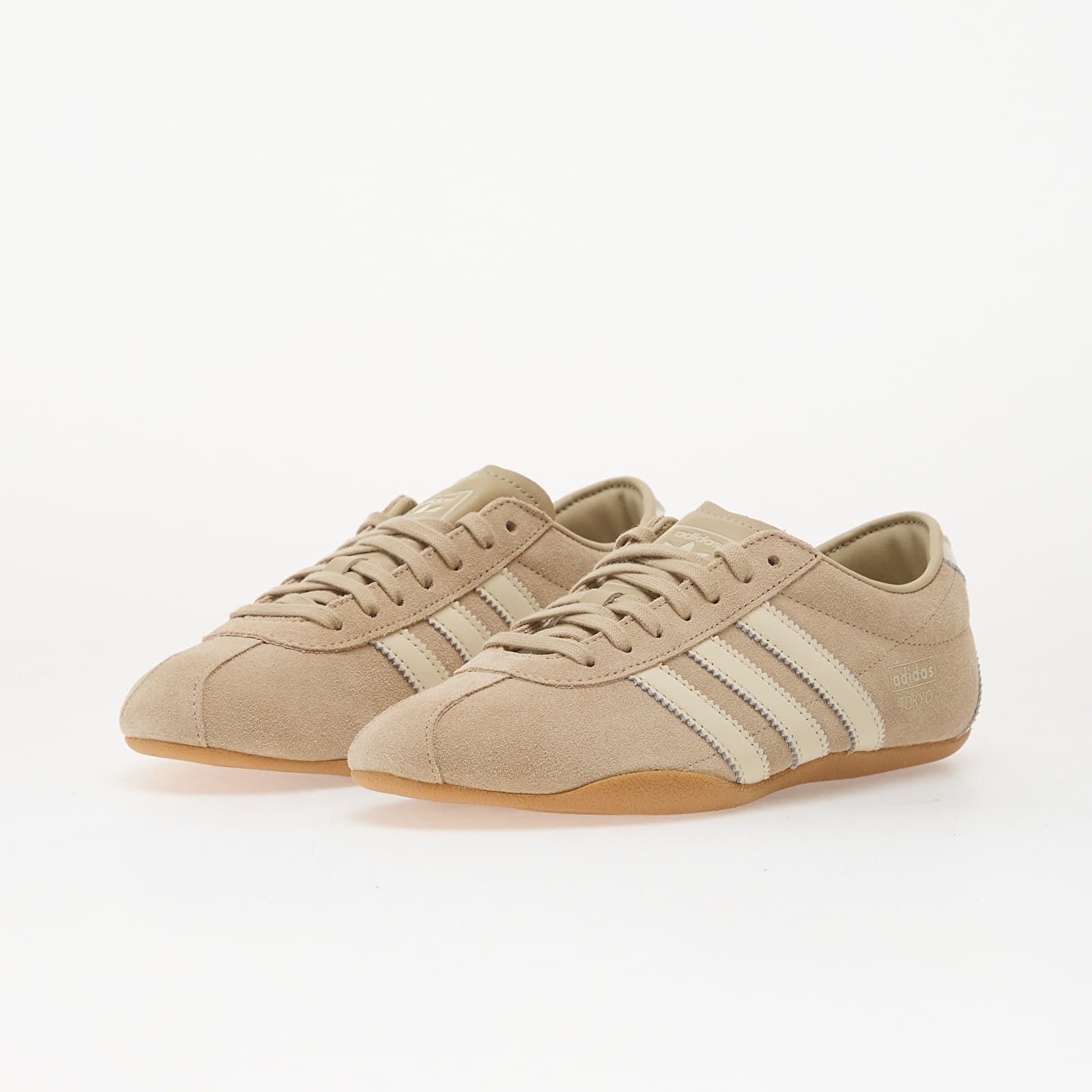 Zapatillas mujer adidas Tokyo W Stokha/ Off White/ Gum