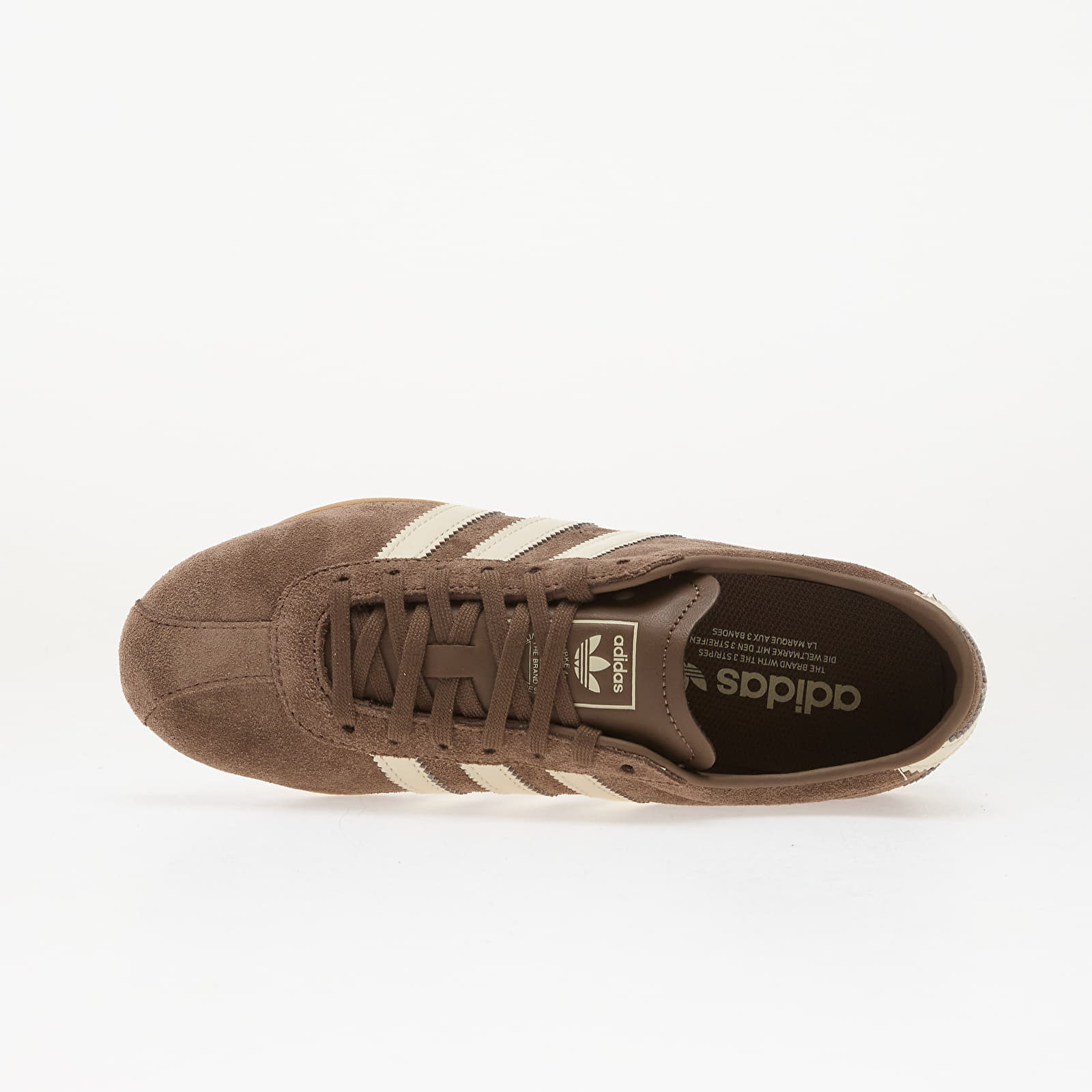 Naisten kengät adidas Tokyo W Earth Strata/ Off White/ Gum