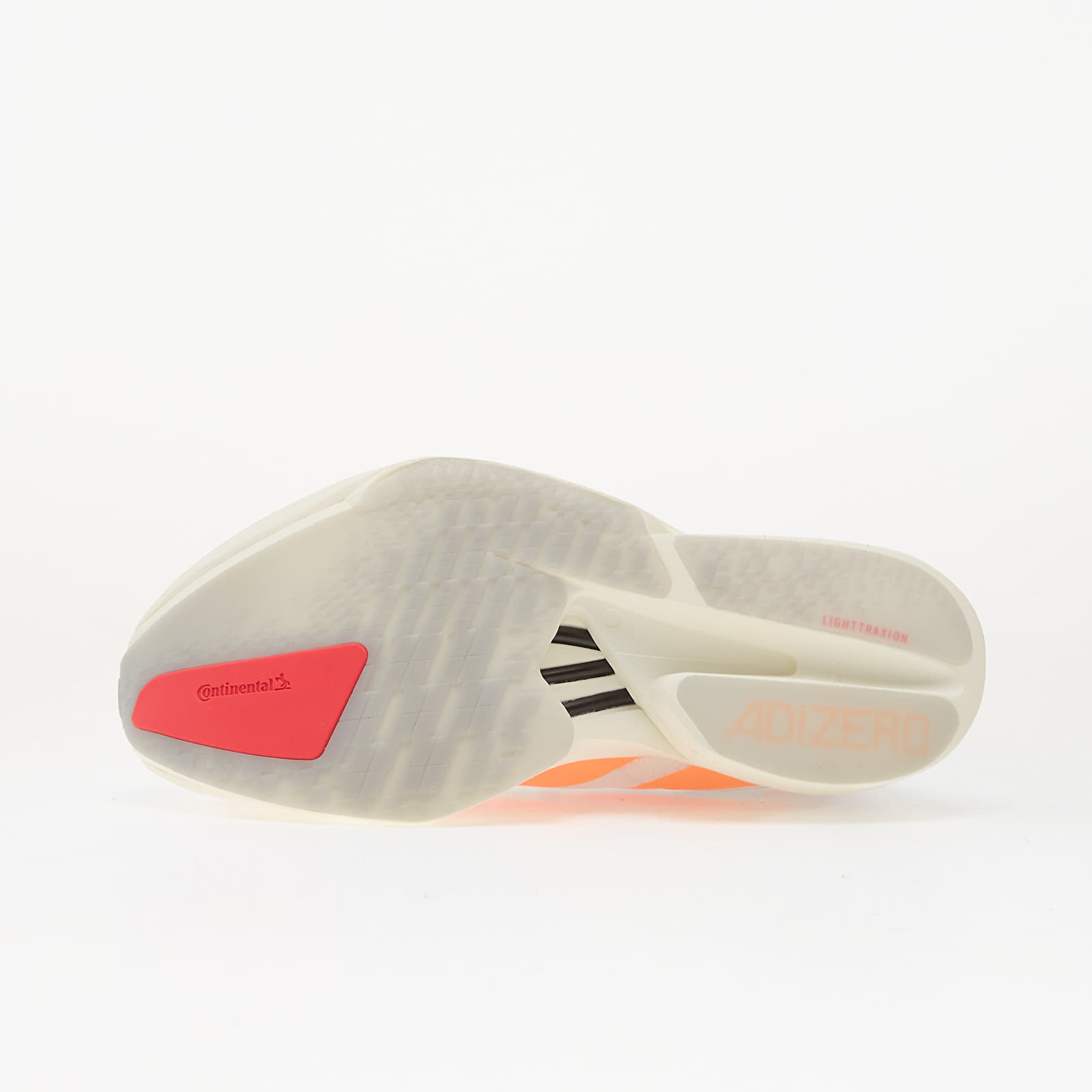 Dámske topánky a tenisky adidas Adizero Adios Pro 4 Ftwr White/ Beam Orange/ Lucid Red