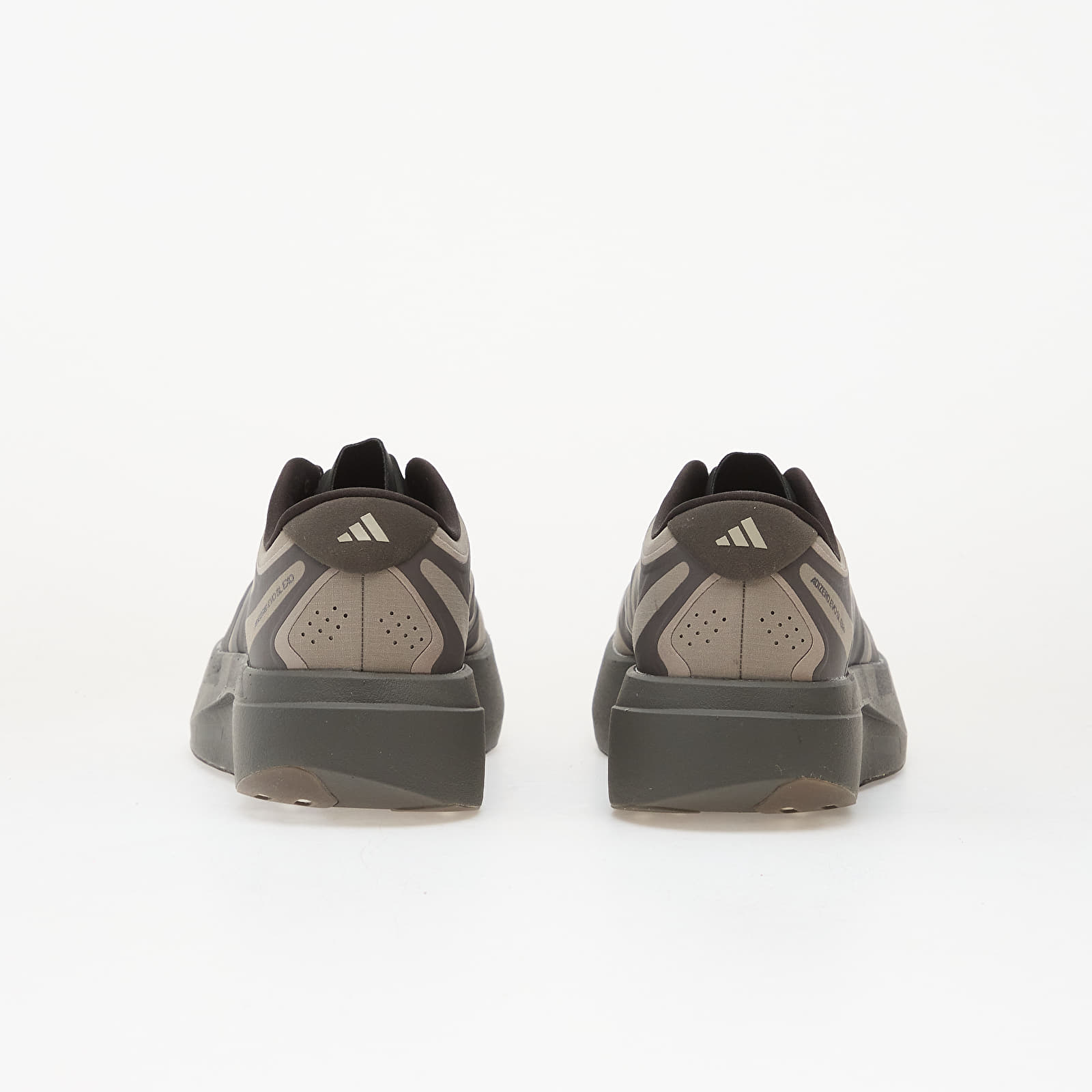Men's shoes adidas Adizero Evo Sl Exo Putty Beige/ Legend Ink/ Iron Met.