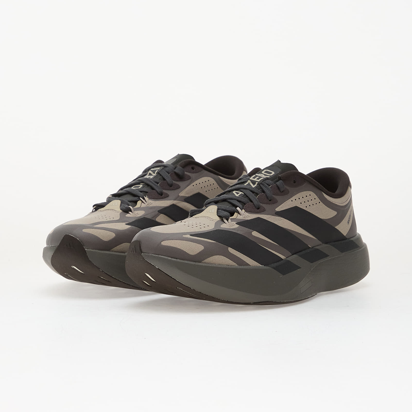 Men's shoes adidas Adizero Evo Sl Exo Putty Beige/ Legend Ink/ Iron Met.