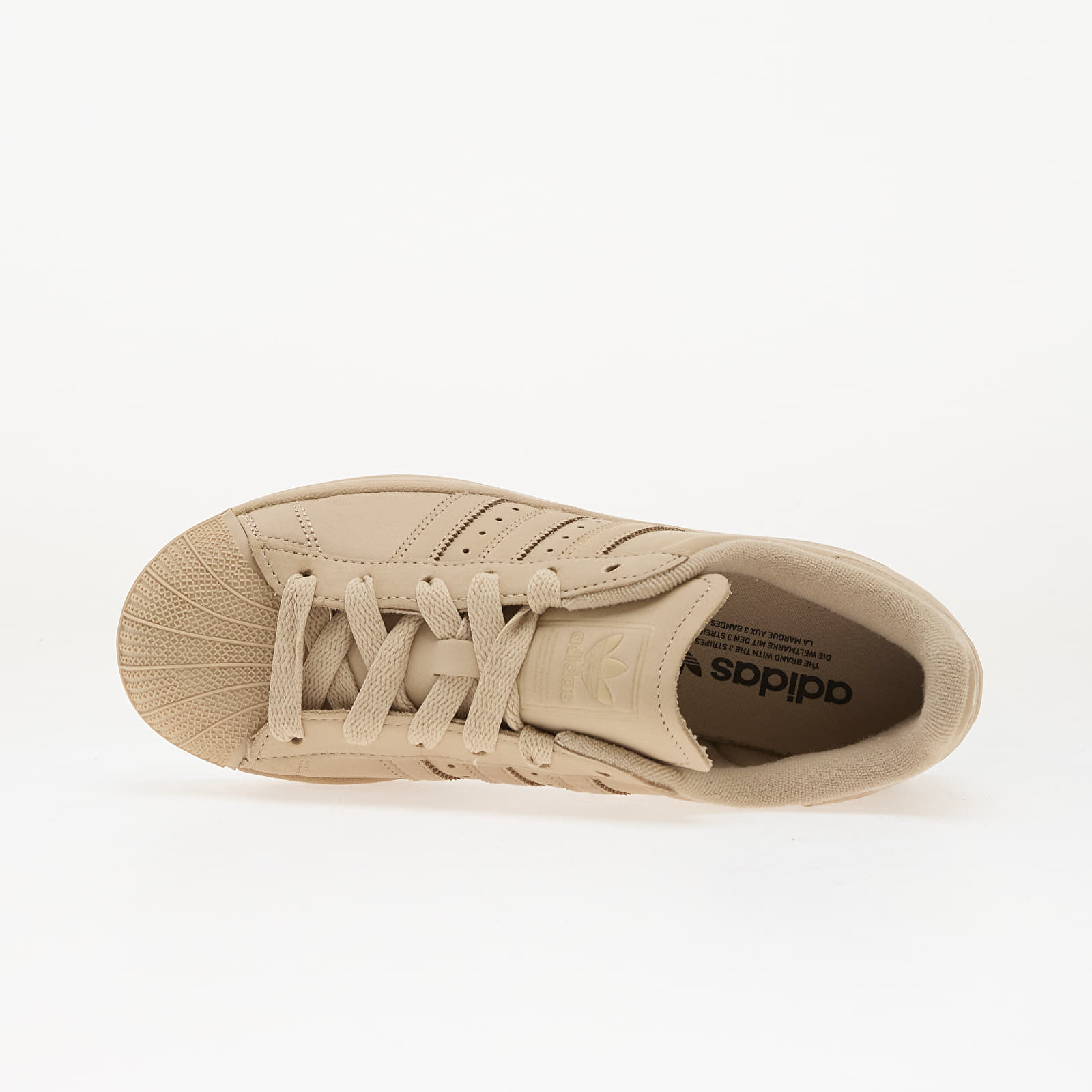 Sieviešu apavi adidas Superstar II W Stokha/ Stokha/ Core Black