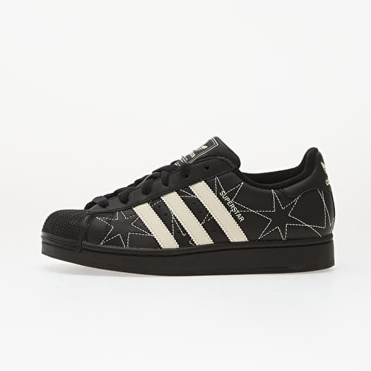 adidas Superstar II W Core Black/ Crew White/ Core Black