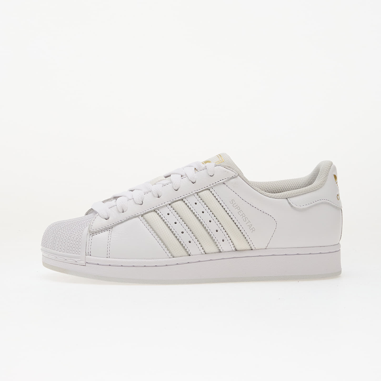 Сникърси adidas Superstar II Ftw White/ Grey One/ Gold Metallic EUR 44